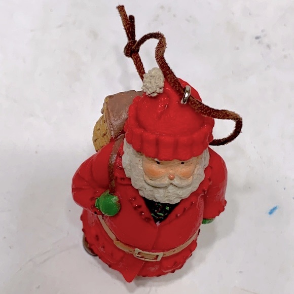 Kris Kringle Santa no box hallmark - Picture 7 of 8